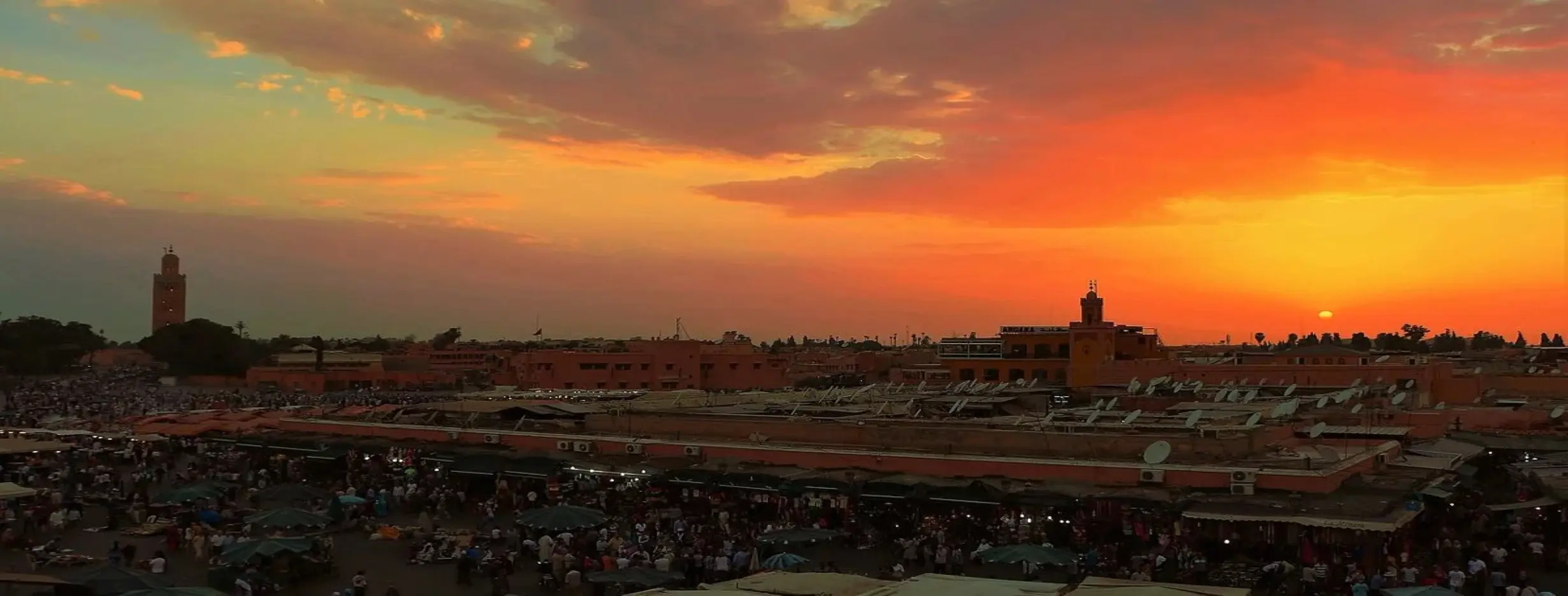Image for Jemaa elFnaa